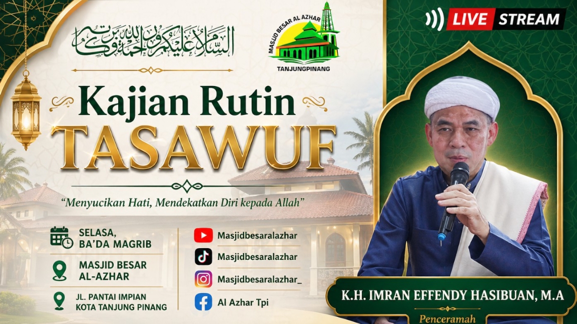 KAJIAN TASAWUF
