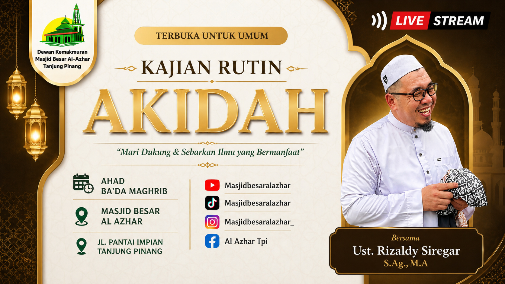 KAJIAN AKIDAH