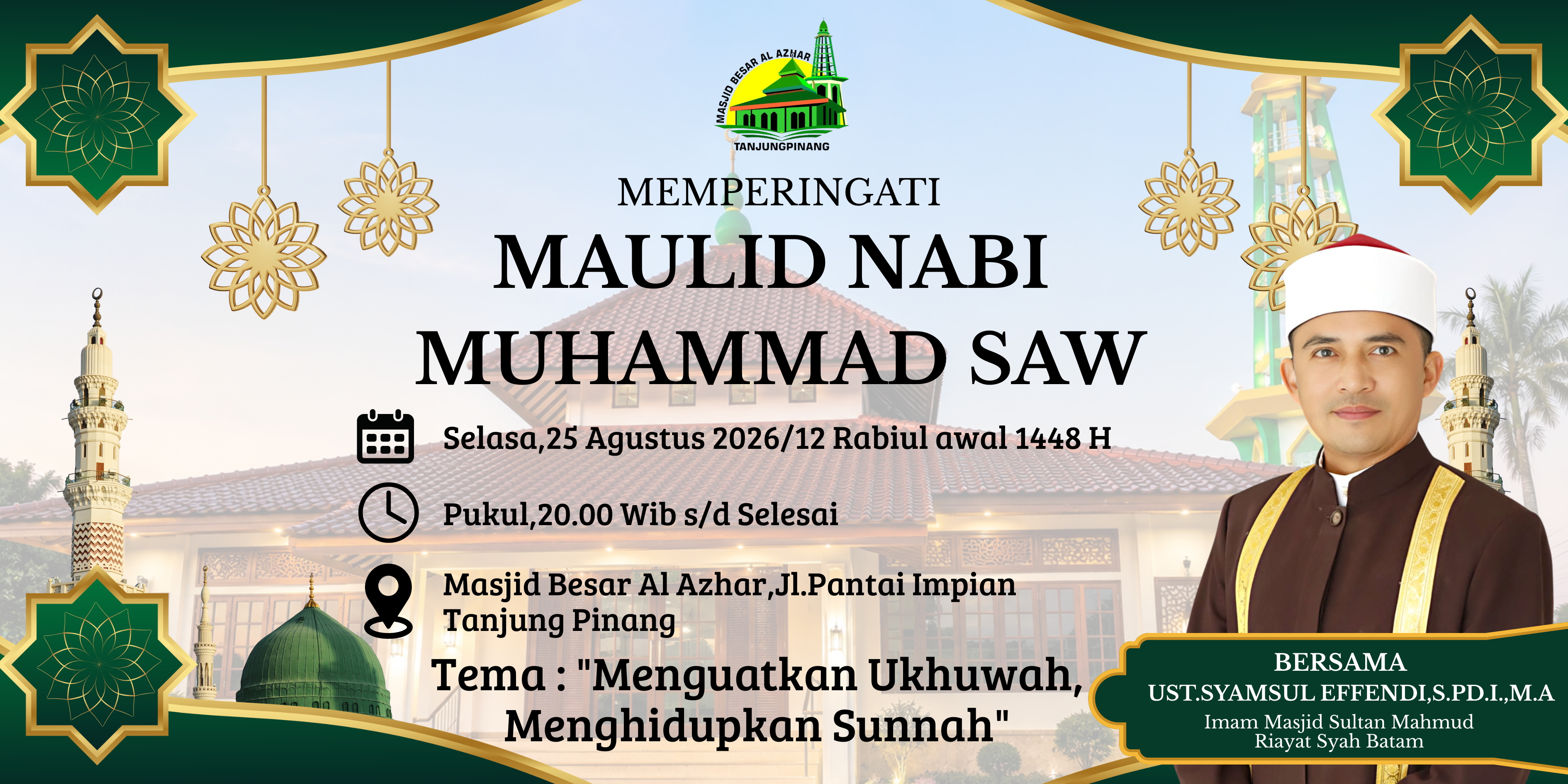 Poster Pengumuman